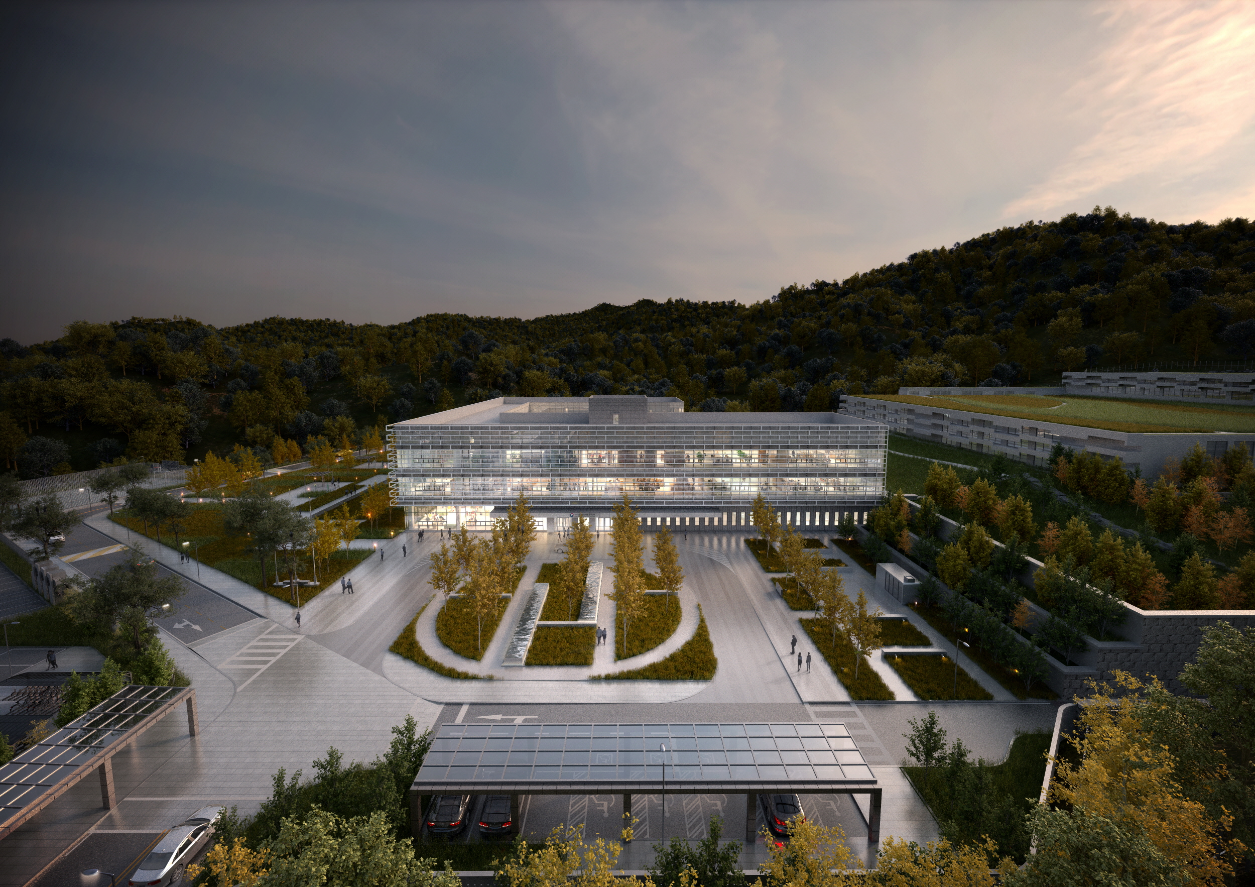 국가정보자원관리원 대구센터