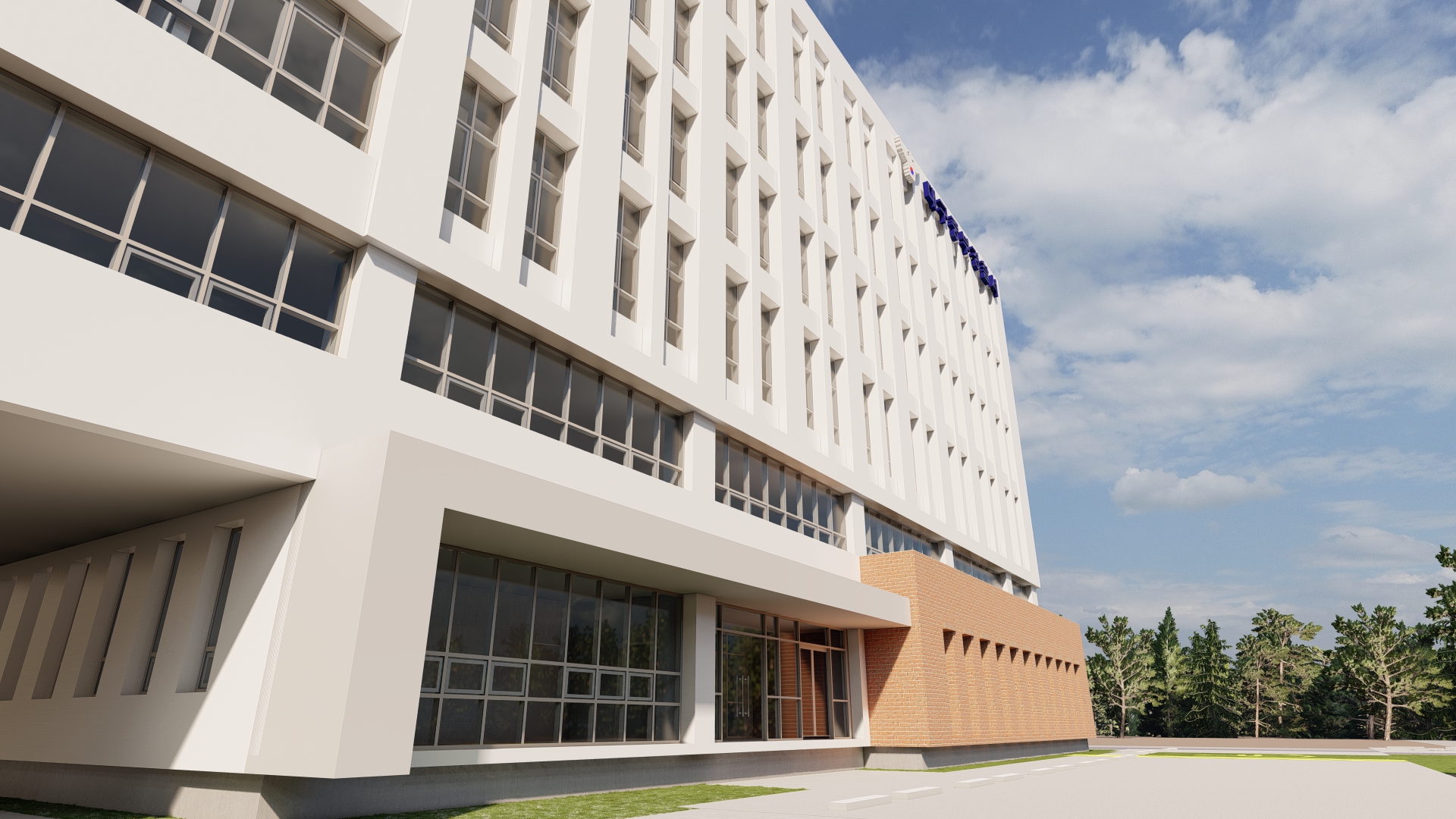 대구중부경찰서 청사 신축공사