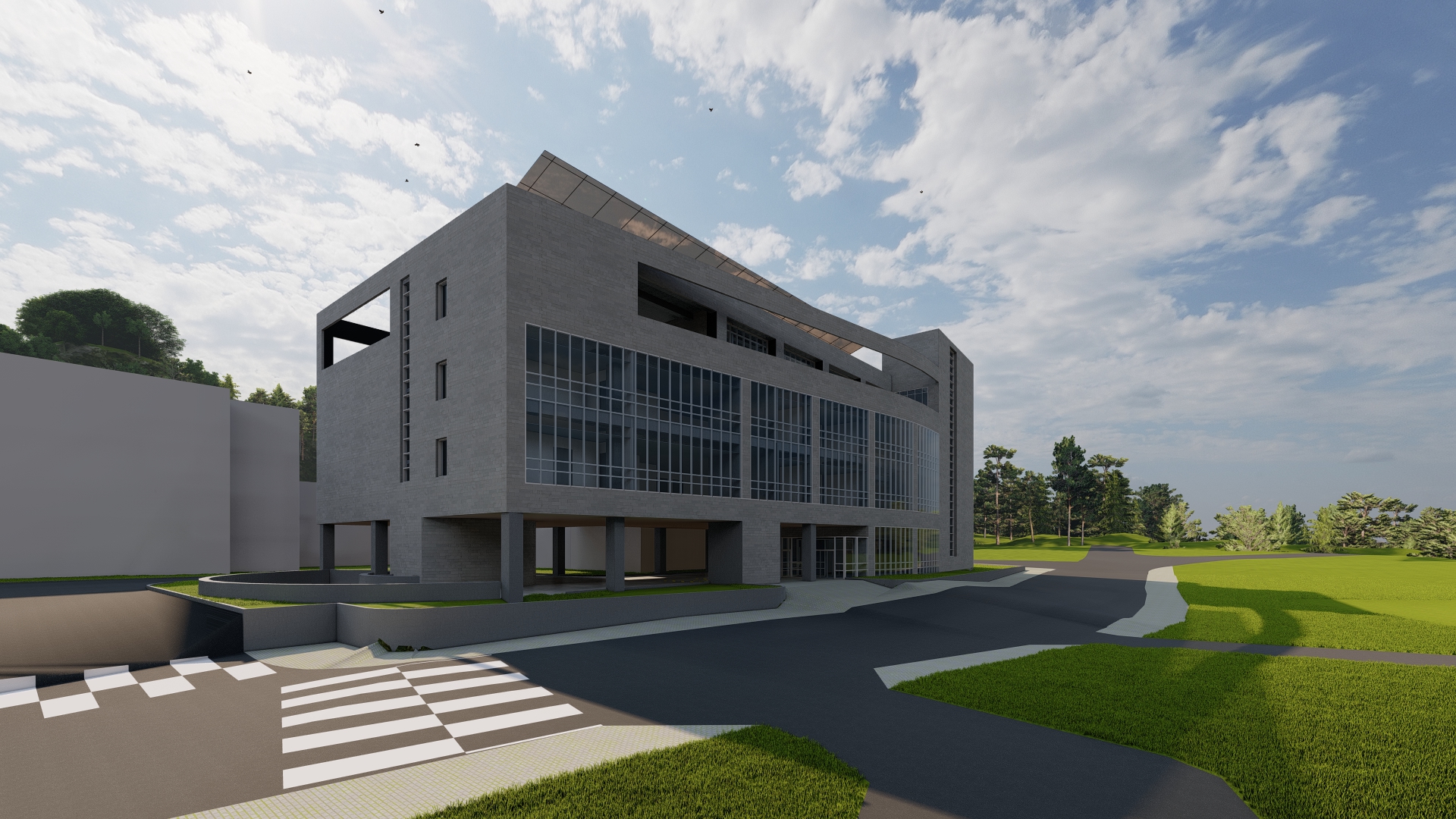 장애인 건강검진센터 계획설계